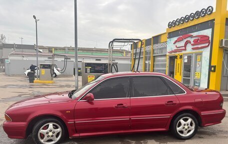 Mitsubishi Sigma, 1992 год, 300 000 рублей, 3 фотография