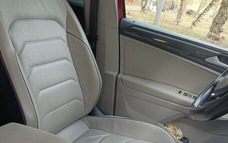 Volkswagen Tiguan II, 2020 год, 3 000 000 рублей, 12 фотография