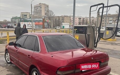 Mitsubishi Sigma, 1992 год, 300 000 рублей, 4 фотография