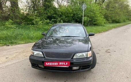Nissan Maxima IV, 1997 год, 320 000 рублей, 3 фотография