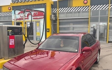 Mitsubishi Sigma, 1992 год, 300 000 рублей, 2 фотография