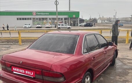 Mitsubishi Sigma, 1992 год, 300 000 рублей, 5 фотография