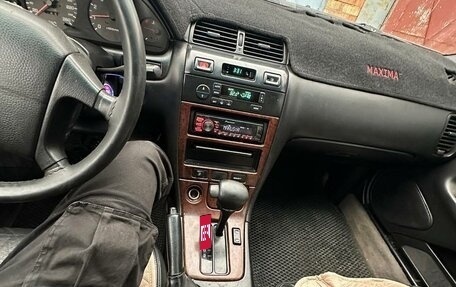 Nissan Maxima IV, 1997 год, 320 000 рублей, 12 фотография