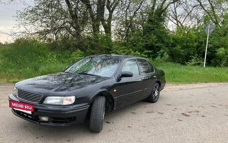 Nissan Maxima IV, 1997 год, 320 000 рублей, 14 фотография