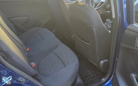 Hyundai Solaris II рестайлинг, 2015 год, 1 050 000 рублей, 15 фотография