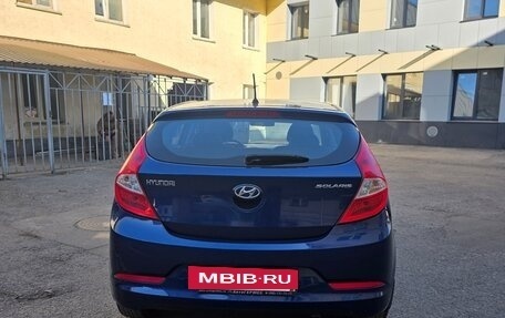 Hyundai Solaris II рестайлинг, 2015 год, 1 050 000 рублей, 7 фотография