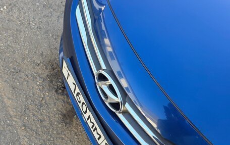 Hyundai Solaris II рестайлинг, 2015 год, 1 050 000 рублей, 16 фотография