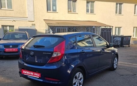 Hyundai Solaris II рестайлинг, 2015 год, 1 050 000 рублей, 6 фотография