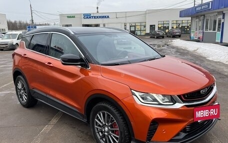 Geely Coolray I, 2022 год, 2 215 000 рублей, 3 фотография