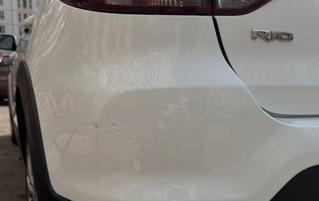 KIA Rio IV, 2018 год, 2 050 000 рублей, 5 фотография