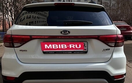 KIA Rio IV, 2018 год, 2 050 000 рублей, 4 фотография