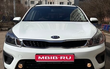 KIA Rio IV, 2018 год, 2 050 000 рублей, 2 фотография