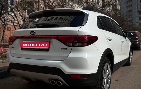 KIA Rio IV, 2018 год, 2 050 000 рублей, 7 фотография