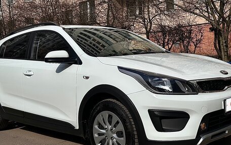 KIA Rio IV, 2018 год, 2 050 000 рублей, 8 фотография