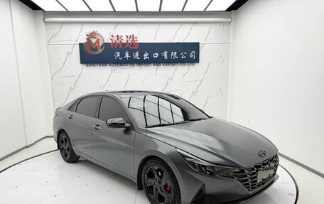 Hyundai Elantra, 2023 год, 1 520 000 рублей, 3 фотография