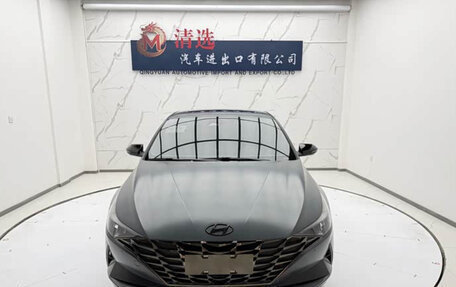 Hyundai Elantra, 2023 год, 1 520 000 рублей, 2 фотография