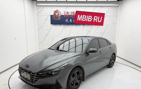 Hyundai Elantra, 2023 год, 1 520 000 рублей, 1 фотография