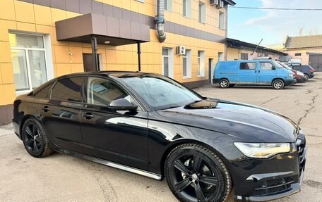 Audi A6, 2017 год, 2 500 000 рублей, 1 фотография