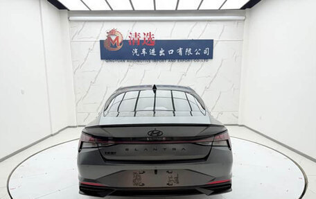 Hyundai Elantra, 2023 год, 1 520 000 рублей, 5 фотография