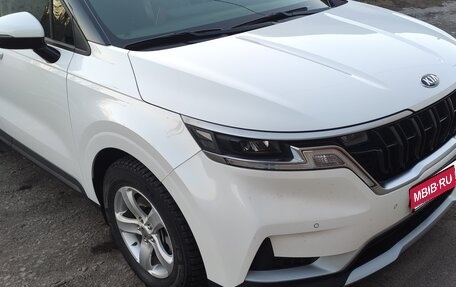 KIA Carnival, 2021 год, 5 200 000 рублей, 1 фотография