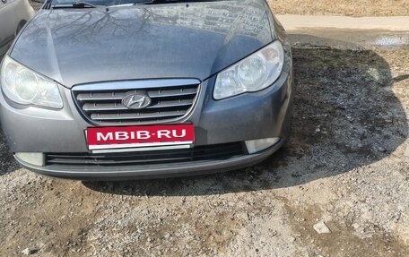 Hyundai Elantra IV, 2008 год, 479 000 рублей, 1 фотография