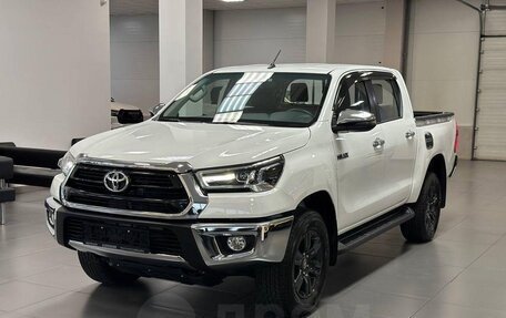 Toyota Hilux VIII, 2026 год, 5 790 000 рублей, 1 фотография