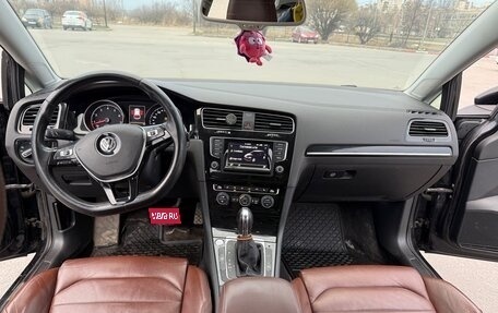 Volkswagen Golf VII, 2013 год, 1 250 000 рублей, 1 фотография