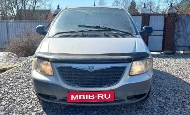 Chrysler Voyager IV, 2001 год, 160 000 рублей, 1 фотография
