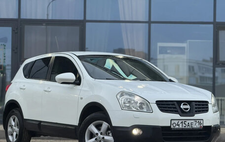 Nissan Qashqai, 2008 год, 830 000 рублей, 1 фотография