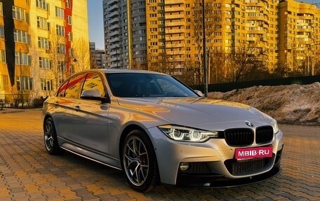 BMW 3 серия, 2016 год, 2 900 000 рублей, 1 фотография