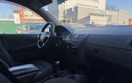 Skoda Fabia I, 2005 год, 375 000 рублей, 1 фотография
