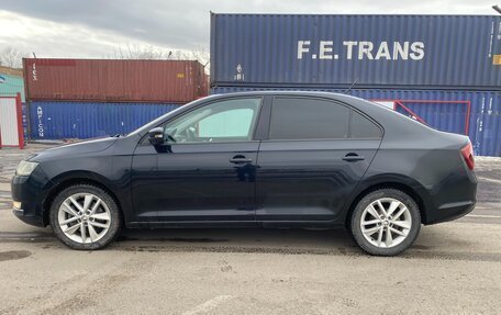 Skoda Rapid I, 2019 год, 950 000 рублей, 1 фотография