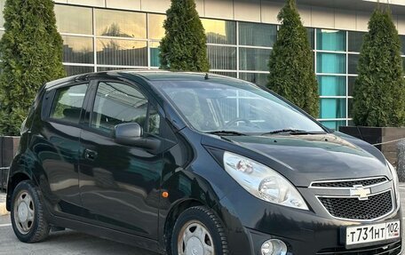 Chevrolet Spark III, 2011 год, 635 000 рублей, 1 фотография