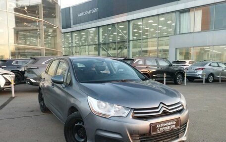 Citroen C4 II рестайлинг, 2011 год, 570 000 рублей, 1 фотография