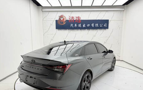 Hyundai Elantra, 2023 год, 1 520 000 рублей, 6 фотография