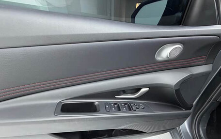 Hyundai Elantra, 2023 год, 1 520 000 рублей, 11 фотография