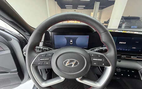 Hyundai Elantra, 2023 год, 1 520 000 рублей, 9 фотография