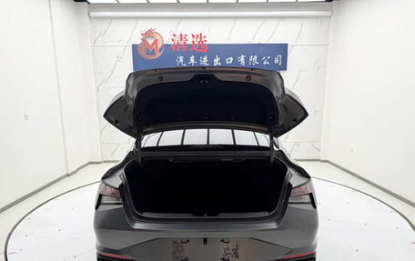 Hyundai Elantra, 2023 год, 1 520 000 рублей, 15 фотография