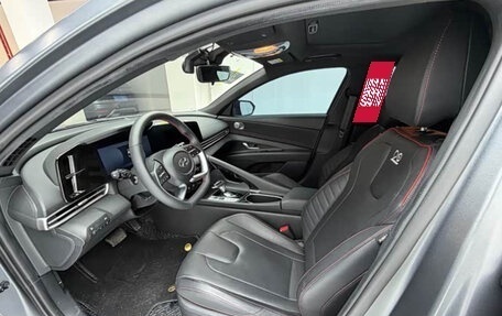 Hyundai Elantra, 2023 год, 1 520 000 рублей, 7 фотография