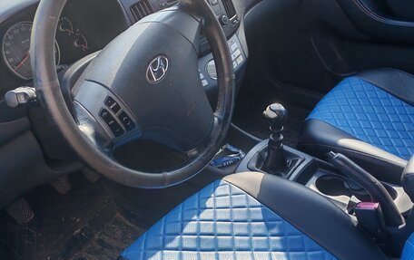 Hyundai Elantra IV, 2008 год, 479 000 рублей, 7 фотография