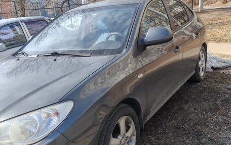 Hyundai Elantra IV, 2008 год, 479 000 рублей, 2 фотография