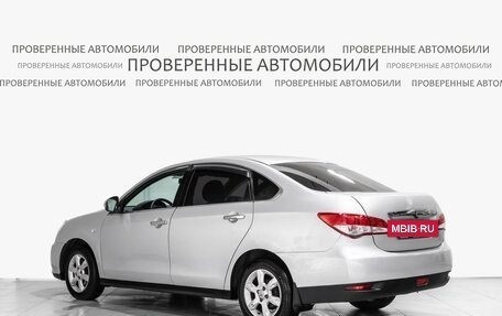 Nissan Almera, 2014 год, 637 000 рублей, 4 фотография