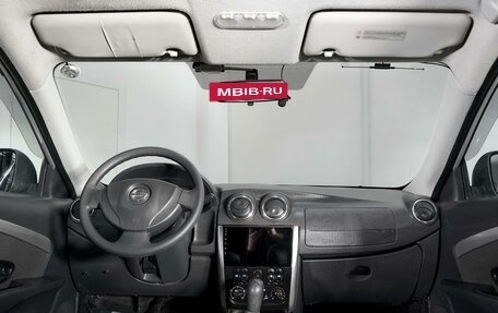 Nissan Almera, 2014 год, 637 000 рублей, 7 фотография