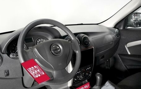 Nissan Almera, 2014 год, 637 000 рублей, 10 фотография