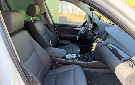 BMW X3, 2014 год, 2 100 000 рублей, 2 фотография