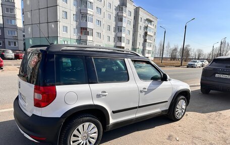 Skoda Yeti I рестайлинг, 2012 год, 1 000 000 рублей, 5 фотография
