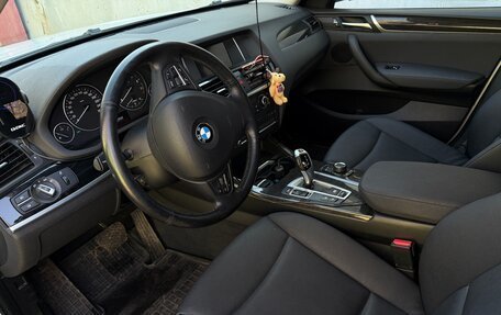 BMW X3, 2014 год, 2 100 000 рублей, 6 фотография