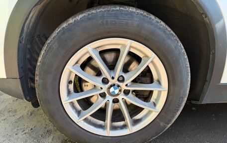 BMW X3, 2014 год, 2 100 000 рублей, 7 фотография