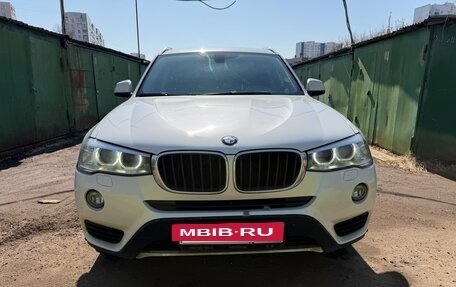 BMW X3, 2014 год, 2 100 000 рублей, 5 фотография