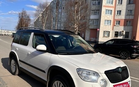 Skoda Yeti I рестайлинг, 2012 год, 1 000 000 рублей, 2 фотография